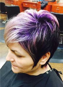 Shadowroot & Haircut