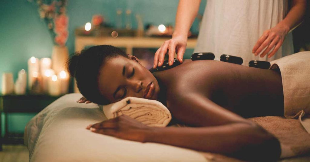 $69 SWEDISH MASSAGE (REG $75). Hot stone Massage.