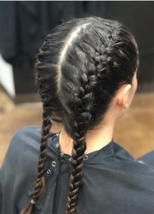 Summer Braids