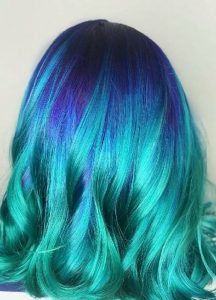 Mermaid Hair
