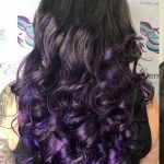 Purple Ombre