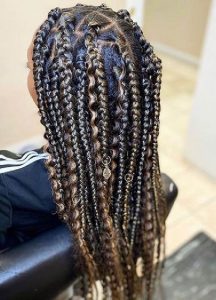 Hair Twists