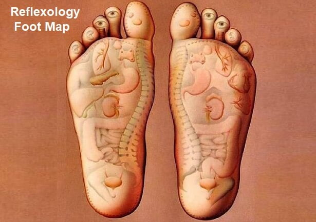 Descompostura facultativo Milímetro Foot Reflexology and How It Connects Throughout Your Body – Elements Salon  And Wellness Spa