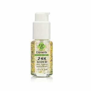 24K Gold Anti Aging Serum