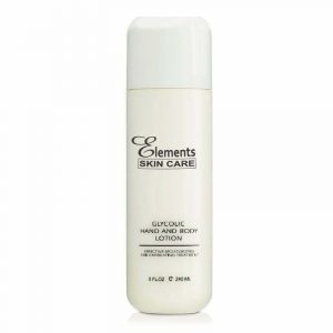 Glycolic Hand and Body Lotion