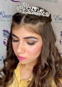 Formal Hair & Makeup