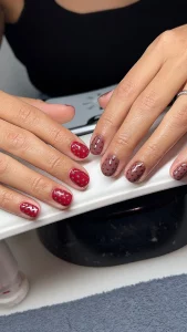 Customer review: Nail manicure design