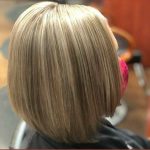 Aline Cut & Highlights