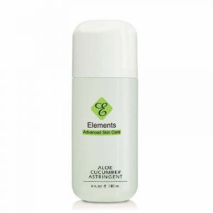 Aloe & Cucumber Astringent
