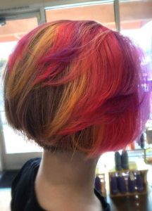 Hair Salon Gallery: Fun Colors