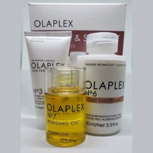 Olaplex Smooth & Shine Kit